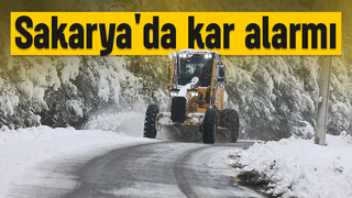 Büyükşehir yüksek kesimlerde kar yağışına karşı teyakkuza geçti