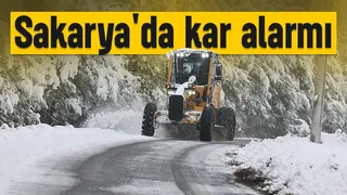 Büyükşehir yüksek kesimlerde kar yağışına karşı teyakkuza geçti