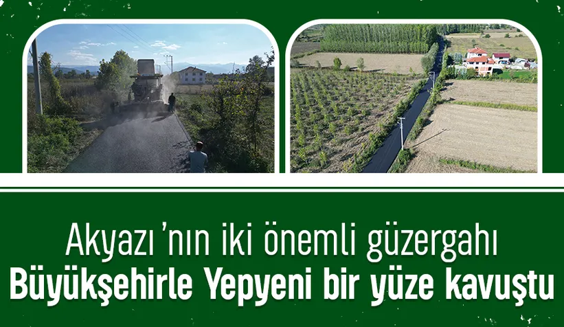 Büyükşehir Yuvalak ve Düzyazı'da grup yollarını yeniledi