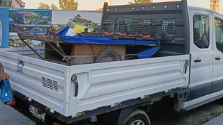 Büyükşehir zabıta seyyar satıcılara göz açtırmıyor