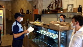 Büyükşehir zabıtadan 6 bin 880 denetim