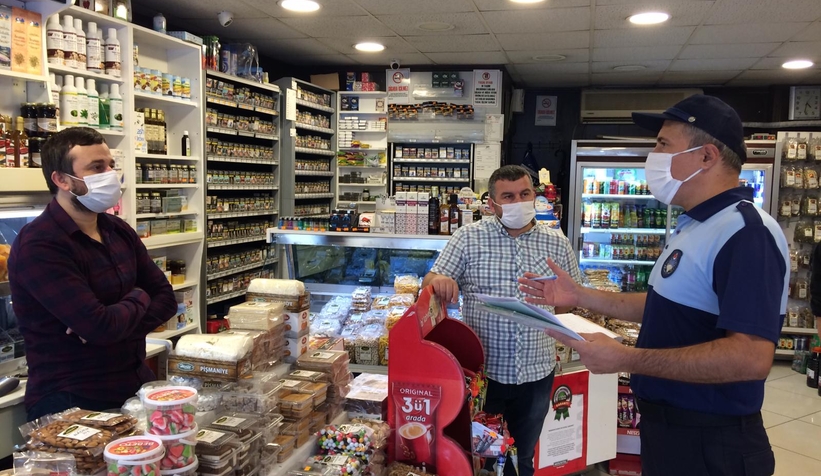 Büyükşehir zabıtadan fahiş fiyat denetimi