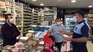 Büyükşehir zabıtadan fahiş fiyat denetimi