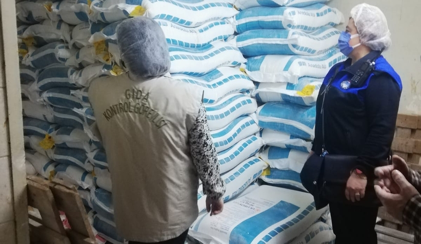 Büyükşehir Zabıtadan Ramazan denetimi