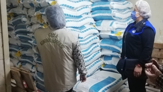 Büyükşehir Zabıtadan Ramazan denetimi