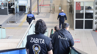 Büyükşehir zabıtadan temizlik ve sigara denetimi