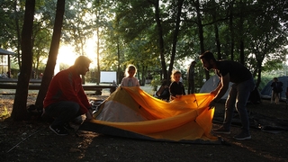 Büyükşehir ‘Baba-Çocuk’ kampı sona erdi