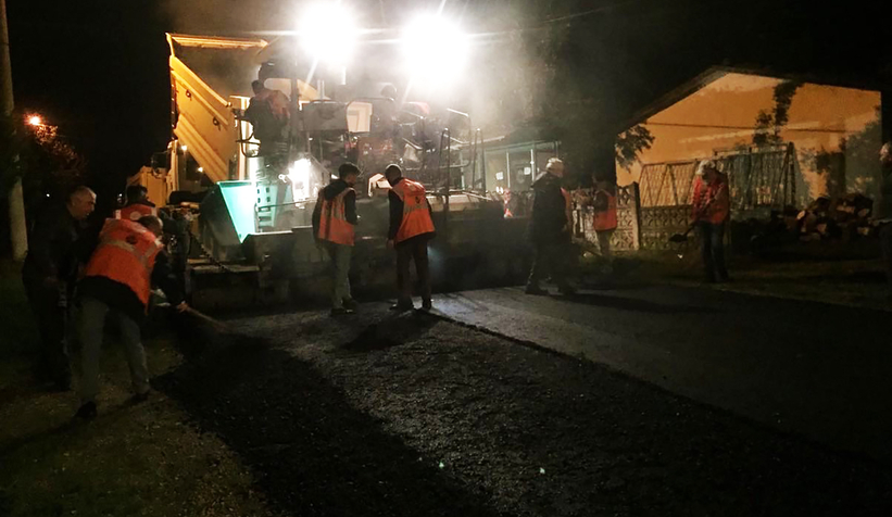 Büyükşehir’de gündüz gece ayrımı yok