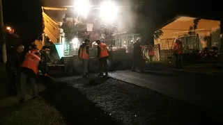 Büyükşehir’de gündüz gece ayrımı yok