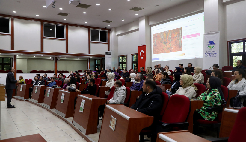 Büyükşehir’de KVKK eğitimi