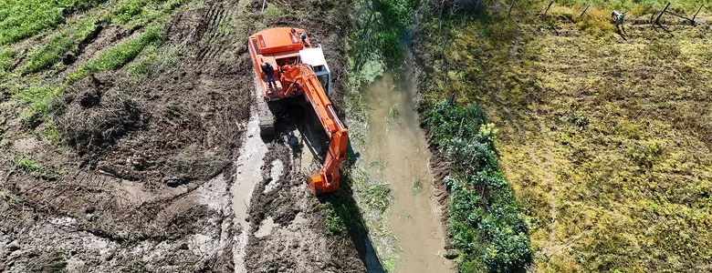 Büyükşehirden 16 ilçede kapsamlı drenaj ve kanal temizliği