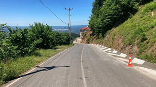 Büyükşehirden 2 mahalleye V kanal