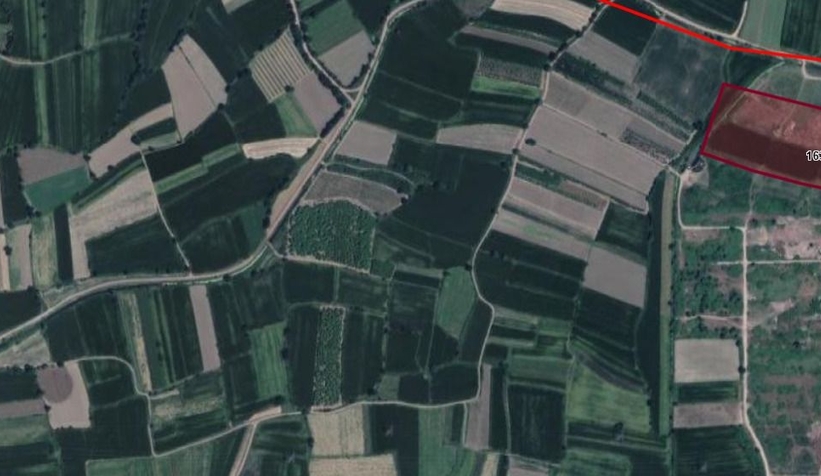 Büyükşehirden 20 dönüm kiralık depo