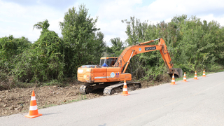 Büyükşehir’den 20 mahalle için yol hamlesi