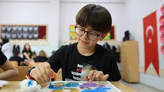 Büyükşehir’den 23 Nisan’da miniklere sanat dolu etkinlik