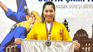 Büyükşehir’den 3 branşta büyük başarı