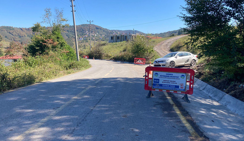  Büyükşehir’den 4 ilçede 8 bin 400 metrelik V kanal