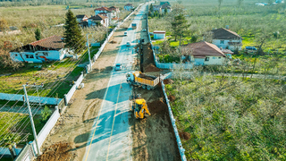 Büyükşehirden Akyazı ve Karapürçek'e alt yapı projeleri