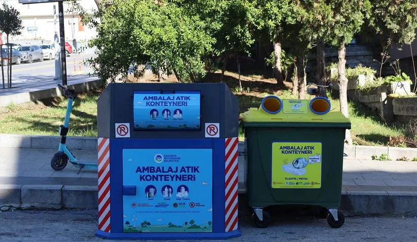 Büyükşehir’den atık yönetiminde dijital dönüşüm hamlesi