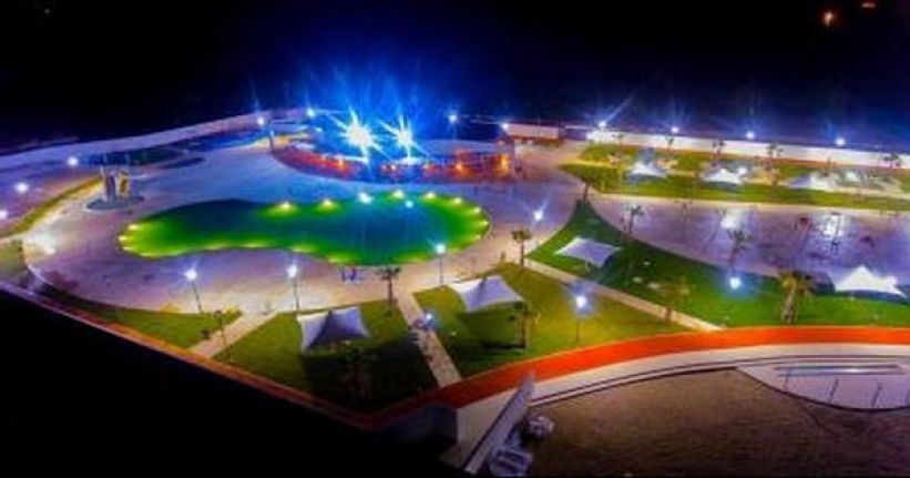 Büyükşehirden aylık 1450 liraya kiralık park