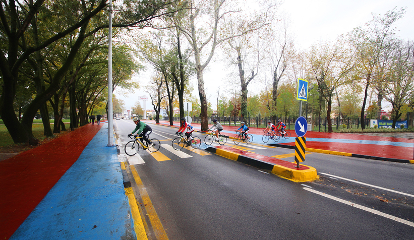 Büyükşehir’den bisikletli ulaşım için önemli çalıştay