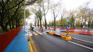 Büyükşehir’den bisikletli ulaşım için önemli çalıştay