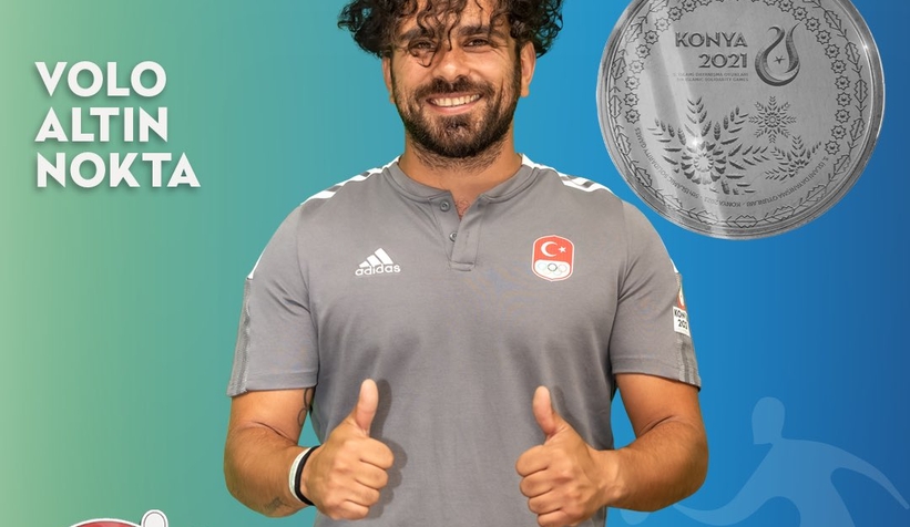 Büyükşehir’den Bocce’de gümüş madalya geldi