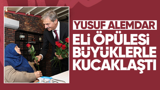 Büyükşehirden büyükler için vefa programı