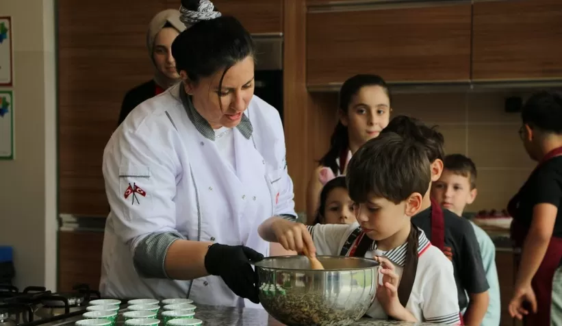 Büyükşehir’den çölyak farkındalığına tatlı bir dokunuş