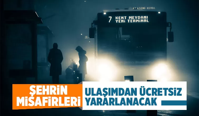 Büyükşehir’den depremzedeler için yeni uygulama