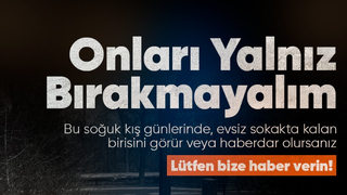 Büyükşehir’den dondurucu soğuklar öncesi bir çağrı daha