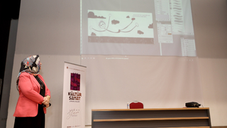 Büyükşehir’den Dünya Çocuk Kitapları Haftası’na özel söyleşi