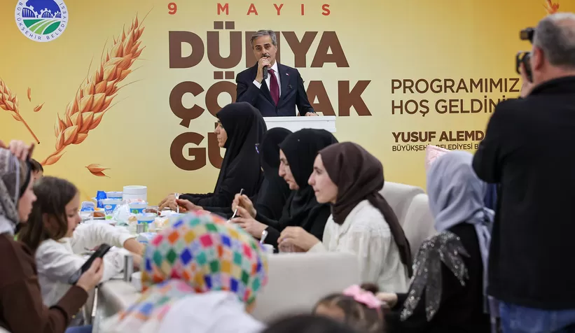 Büyükşehir’den Dünya Çölyak Günü’nde anlamlı adım