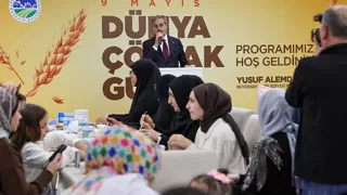 Büyükşehir’den Dünya Çölyak Günü’nde anlamlı adım