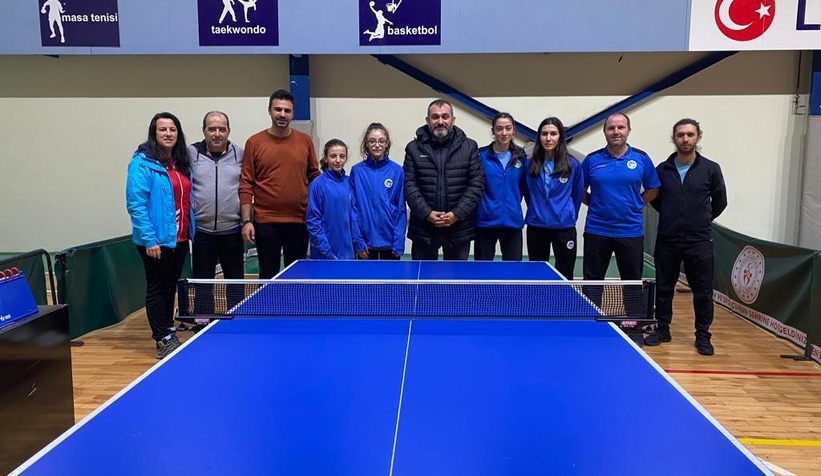 Büyükşehirden en özel başarı