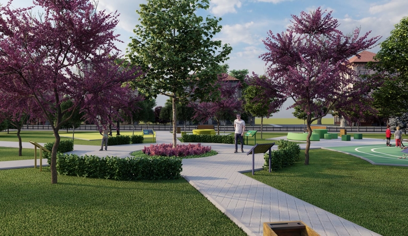 Büyükşehirden Ferizli'ye müjde