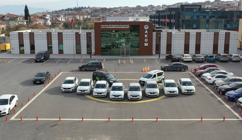 Büyükşehir’den filyasyon çalışmalarına büyük destek