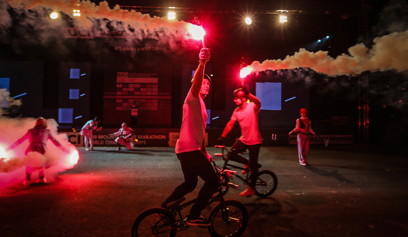 Büyükşehir’den gençler için kaçırılmayacak bir gece