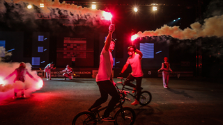 Büyükşehir’den gençler için kaçırılmayacak bir gece