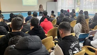 Büyükşehir’den gençlere iklim ve sıfır atık bilinci