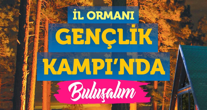 Büyükşehir’den gençlere kaçırılmayacak yaz kampı