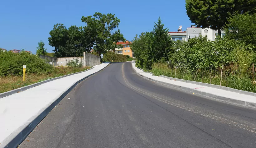 Büyükşehir’den güçlü bir ulaşım için Yenikent’e önemli dokunuş