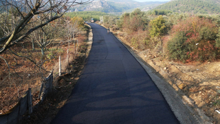 Büyükşehir’den güneyde asfalt mesaisi