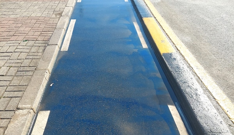 Büyükşehir’den güvenli sürüş için çalışma