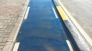 Büyükşehir’den güvenli sürüş için çalışma