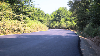 Büyükşehir’den Hendek’te asfalt mesaisi