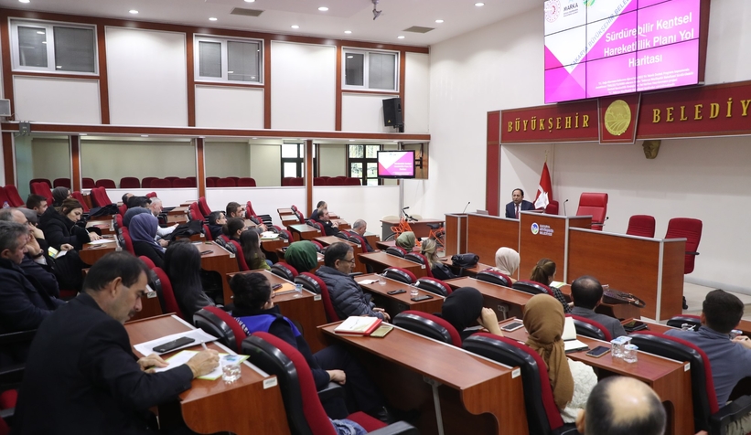 Büyükşehir’den herkes için erişilebilir ulaşım planı