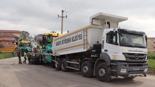 Büyükşehir’den Kaynarca’ya yeni çevre yolu