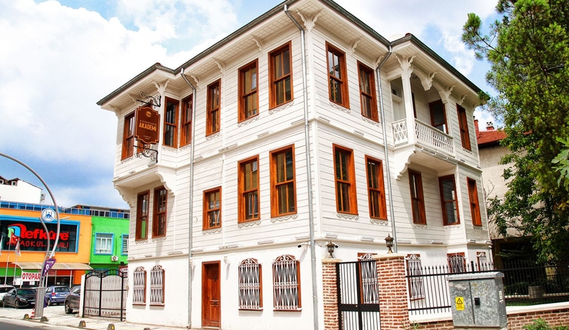 Büyükşehirden konak satışına ilişkin açıklama