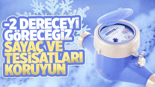 Büyükşehirden kritik uyarı